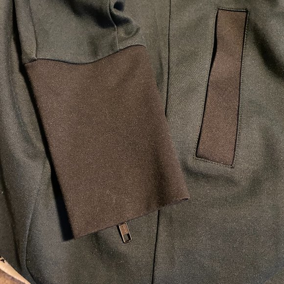 Cabi Forest Green Renaissance Coat - Picture 3 of 16